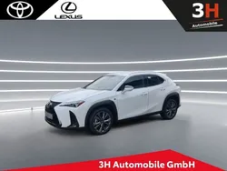 Weiß Neu 2024 Lexus UX 300h Sport Design Packet SUV | 45.490 € (Fairer Preis)
