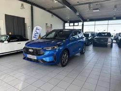 Desert island blue metallic Neu 2025 Ford Kuga ST-Line SUV | 30.990 € (Fairer Preis)
