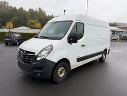 Weiß Gebraucht 2020 Opel Movano Van | 9.900 € (Superpreis)
