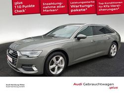Chronosgrau metallic Gebraucht 2023 Audi A6 Sport Kombi | 41.440 € (Fairer Preis)