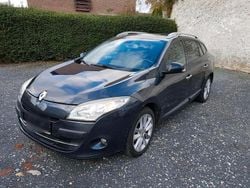 Schwarz Gebraucht 2010 Renault Mégane GrandTour Kombi | 2.990 € (Guter Preis)