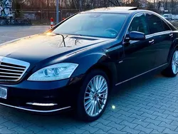 Schwarz Gebraucht 2011 Mercedes S350 Limousine | 12.000 € (Superpreis)