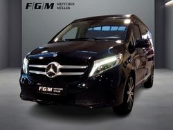 Obsidianschwarz Gebraucht 2019 Mercedes V250 Marco Polo Van / Kleinbus | 51.770 € (Fairer Preis)