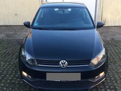 Schwarz Gebraucht 2015 VW Polo Trendline Kleinwagen | 3.400 € (Guter Preis)