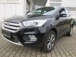 Iridiumschwarz metallic Gebraucht 2019 Ford Kuga Titanium SUV | 14.999 € (Superpreis)