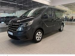 Kometengrau met. (kna) (metallic) Gebraucht 2024 Renault Trafic Evolution Van / Kleinbus | 34.470 € (Etwas zu teuer)