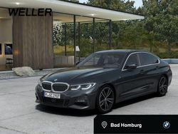 Grau Gebraucht 2021 BMW 320 M Sport Limousine | 32.880 € (Fairer Preis)