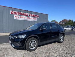 Nachtschwarz Gebraucht 2022 Mercedes GLA200 SUV | 30.950 € (Superpreis)