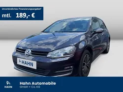 Grau Gebraucht 2016 VW Golf VII Allstar Limousine | 13.930 € (Fairer Preis)