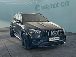 Schwarz Gebraucht 2021 Mercedes GLE63 AMG AMG SUV | 90.910 € (Superpreis)