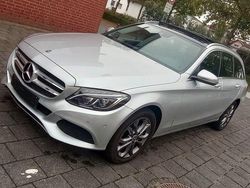 Silber Gebraucht 2017 Mercedes C300 Limousine | 21.950 € (Superpreis)