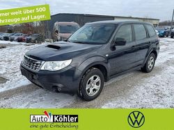 Grau Gebraucht 2012 Subaru Forester Active SUV | 3.370 € (Fairer Preis)
