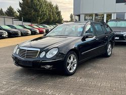Schwarz Gebraucht 2009 Mercedes E280 Kombi | 4.990 € (Fairer Preis)