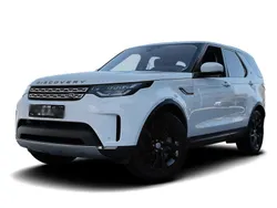 Weiss Gebraucht 2019 Land Rover Discovery 5 HSE SUV | 56.702 €