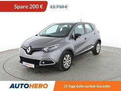 Grau Gebraucht 2017 Renault Captur Experience SUV | 12.510 € (Etwas zu teuer)