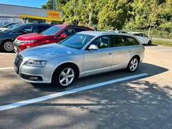 Silber Gebraucht 2011 Audi A6 Kombi | 6.000 € (Etwas zu teuer)