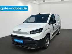 Weiß ice white Neu 2024 Toyota Proace City Van | 25.490 € (Superpreis)