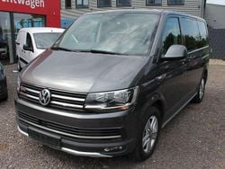 Indiumgrau metallic Gebraucht 2018 VW Multivan PanAmericana Van | 27.800 € (Superpreis)