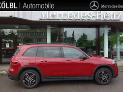 Manufaktur lack manufaktur pat Gebraucht 2023 Mercedes EQB250+ AMG line SUV | 49.980 € (Fairer Preis)