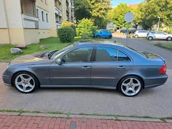 Grau Gebraucht 2008 Mercedes 320 Limousine | 9.999 € (Teuer)