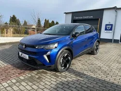 Blau Neu 2024 Renault Captur Techno SUV | 31.449 € (Teuer)