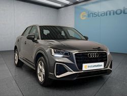 Grau Gebraucht 2025 Audi Q2 S-Line SUV | 33.049 € (Fairer Preis)