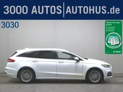 Silber Gebraucht 2022 Ford Mondeo Titanium Limousine | 13.980 € (Guter Preis)