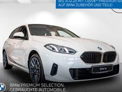 Weiß Neu 2025 BMW 120 Performance Kleinwagen | 33.990 € (Superpreis)