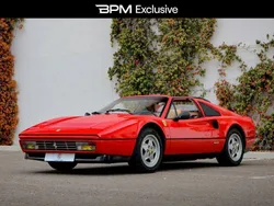 Rot Gebraucht 1989 Ferrari 328 Cabrio | 89.000 €