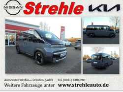 Grau Neu 2025 Kia PV5 Van / Kleinbus | 44.950 € (Teuer)