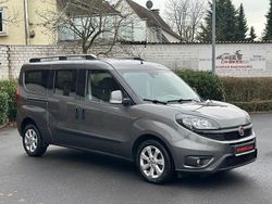 Grau Gebraucht 2019 Fiat Doblò Van / Kleinbus | 16.648 € (Etwas zu teuer)