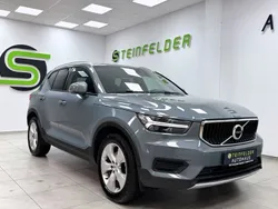 Thunder grey / metallic Gebraucht 2019 Volvo XC40 Momentum SUV | 25.490 € (Fairer Preis)