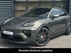 Aventuringrünmetallic Neu 2025 Porsche Macan SUV | 126.616 € (Teuer)