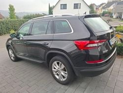Schwarz Gebraucht 2018 Skoda Kodiaq Style SUV | 21.790 € (Guter Preis)