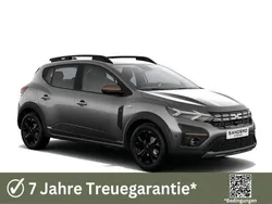 Iron blau Neu 2025 Dacia Sandero Expression Kleinwagen | 20.240 € (Superpreis)