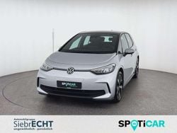 Silber (metallic) Gebraucht 2023 VW ID.3 Pro Kleinwagen | 24.990 € (Superpreis)