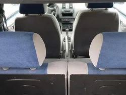 Blau Gebraucht 1999 VW Lupo Kleinwagen | 1.200 € (Etwas zu teuer)