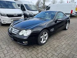 Schwarz Gebraucht 2007 Mercedes SL350 Cabrio | 28.990 € (Etwas zu teuer)
