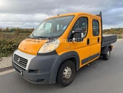Gelb Gebraucht 2010 Fiat Ducato Van | 5.999 € (Superpreis)