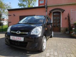 Schwarz Gebraucht 2007 Daihatsu Cuore Kleinwagen | 3.890 € (Teuer)