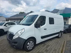 Weiss Gebraucht 2015 Opel Movano Van | 17.990 €