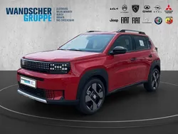 Rotblau Neu 2025 Fiat Panda Kleinwagen | 23.491 € (Fairer Preis)