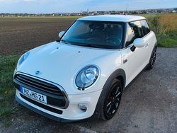 Beige Gebraucht 2017 Mini ONE Kleinwagen | 12.190 € (Fairer Preis)