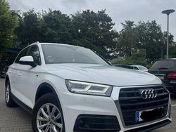 Weiß Gebraucht 2019 Audi Q5 Sport SUV | 33.000 € (Etwas zu teuer)