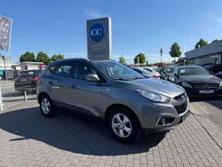Grau Gebraucht 2013 Hyundai ix35 Edition SUV | 7.500 € (Guter Preis)