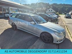 Silber Gebraucht 2010 Mercedes E250 Kombi | 3.999 € (Superpreis)