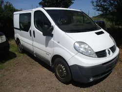 Weiss casablanca Gebraucht 2013 Renault Trafic Van | 2.990 €
