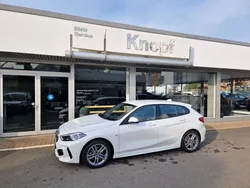 Weiß Gebraucht 2023 BMW 118 M Sport Kleinwagen | 28.900 € (Etwas zu teuer)