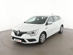 Weiß Gebraucht 2017 Renault Mégane GrandTour Life Kombi | 10.190 € (Fairer Preis)