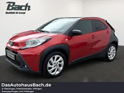 Rot Gebraucht 2022 Toyota Aygo Pulse Kleinwagen | 14.490 € (Fairer Preis)